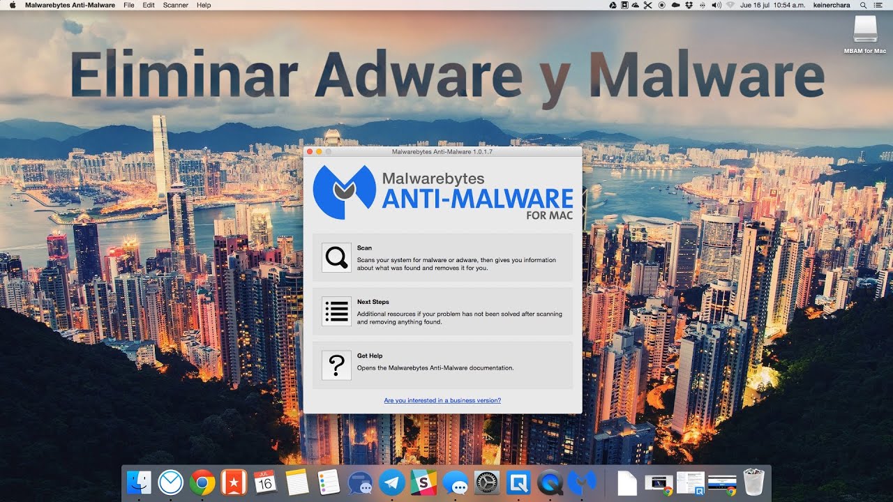 malwarebytes anti-malware for mac
