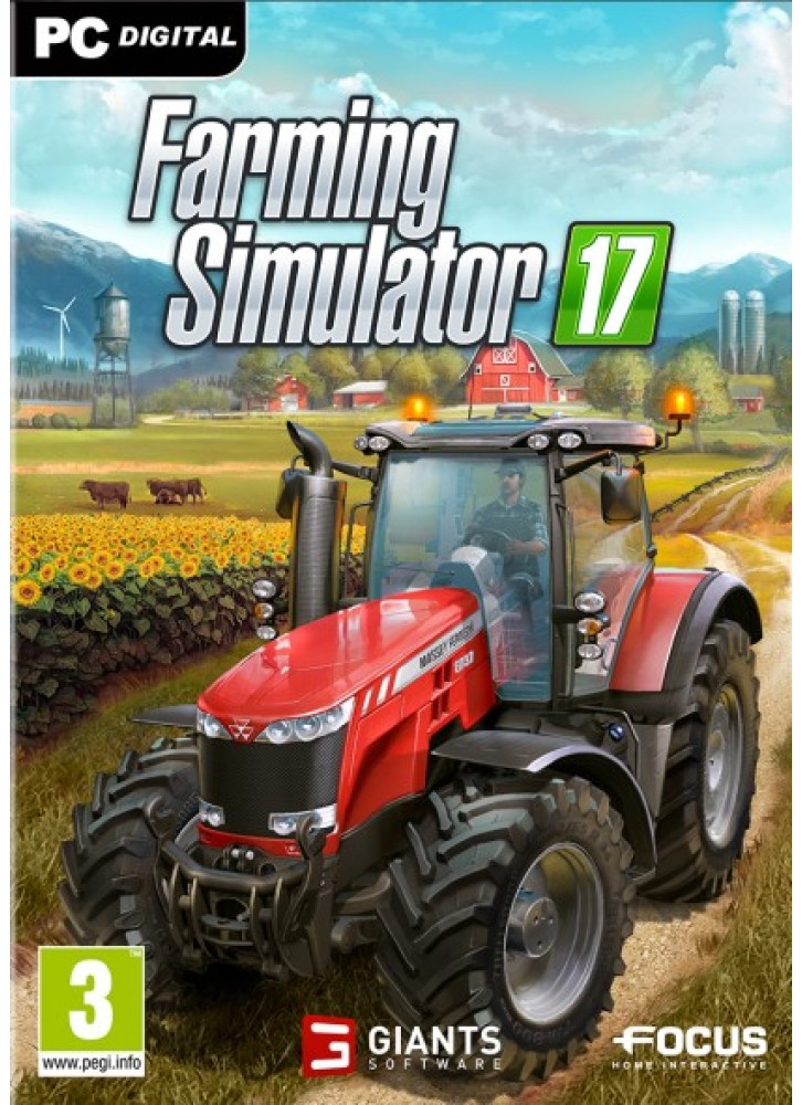 farming simulator 2017 for mac